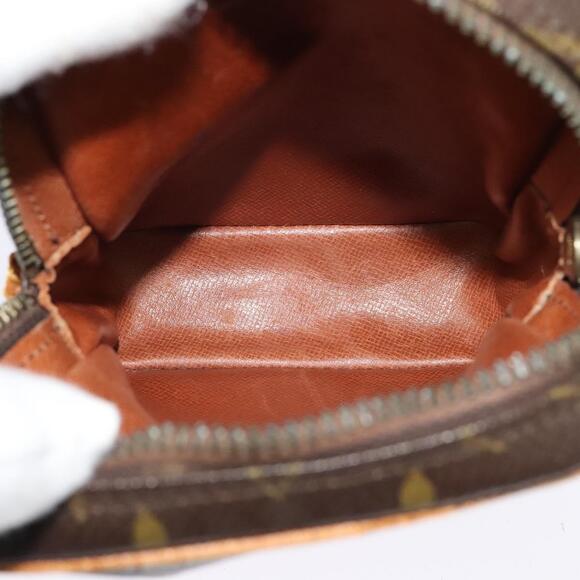 LOUIS VUITTON Monogram Mini Danube Shoulder Bag M45268 - Picture 11 of 16